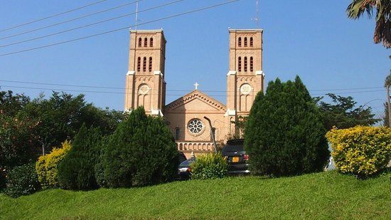 Rubaga katedral